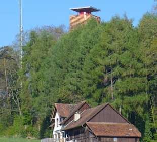 Der Napoleonturm
