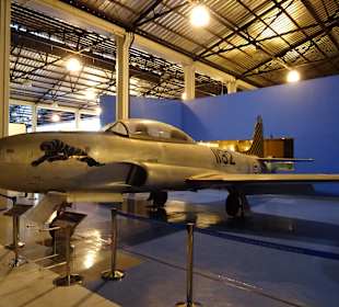Im Royal Thai Air Force Museum