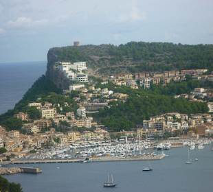 Hafen von Port Soller