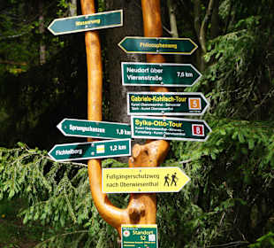 Wandern Oberwiesenthal