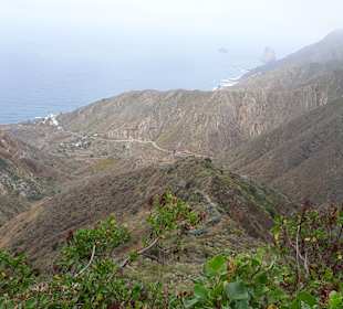 Jeeptour Angagebirge - Taganana