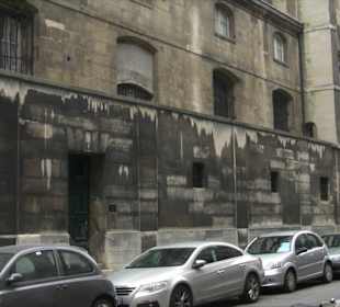 Außenansicht Kirche L'Oratoire du Louvre