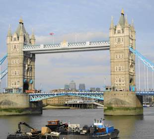 Tower Bridge Impression