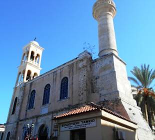 Kirche Agios Nikolaos