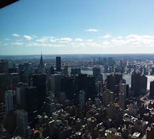 Stadtrundfahrt New York