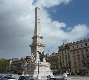 Praça dos Restauradores