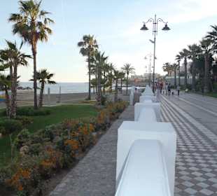 Strandpromenade
