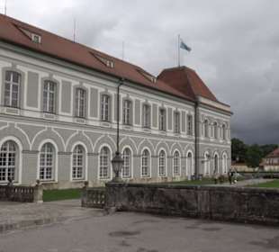 Schlossanlage Nymphenburg
