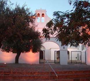 Kirche von San Antonio