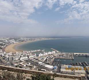Blick von der Festung