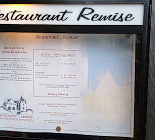Schloss Restaurant 