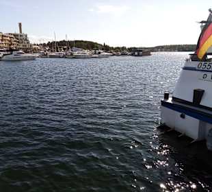 Yachthafen Rechlin