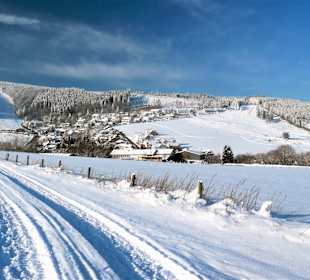 Wandern Willingen