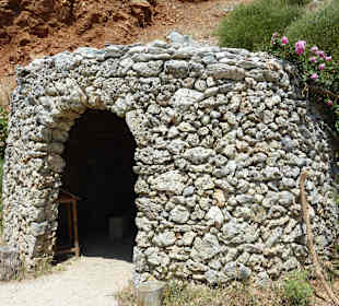 Museum Homo Sapiens Village Lassithi