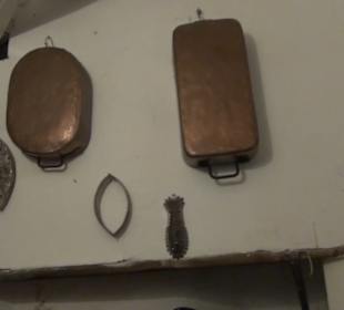 Erstes Geschoss - Herrschaftliche Küche