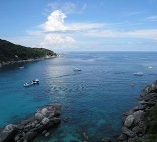 Similan Islands