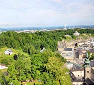 Altstadt Salzburg