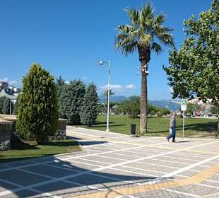 Izmir - Aegean coast, Turkey.