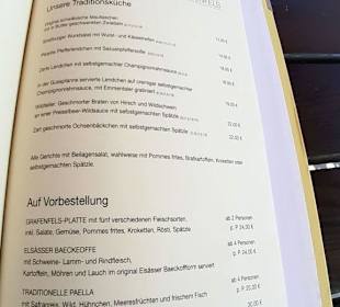 Hotel-Restaurant Grafenfels in Lemberg