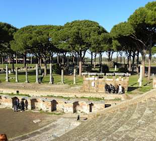 Ostia stadium