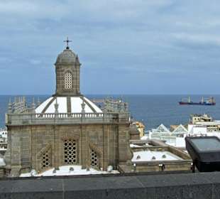 Santa Ana - Aussicht