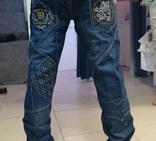 Bar Jeans