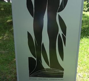 Kunst- und Sinnespfad