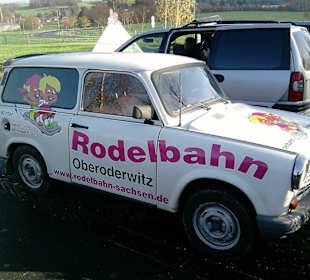 Rodelbahn Oderwitz