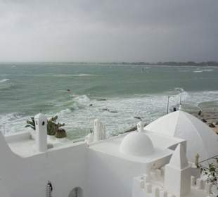 Blick von der Medina