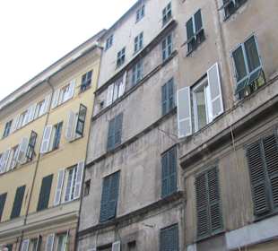 Old Town Genua