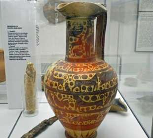 Äusserst schöne Keramik