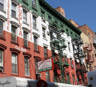 Little Italy Tricolore