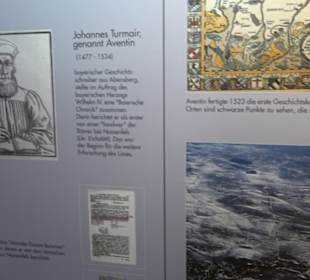 Museum Römer und Bajuwaren