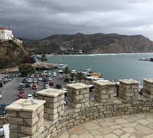 Hafen Aghia Galini/Agia Galini