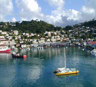 Ankunft in Grenada 2