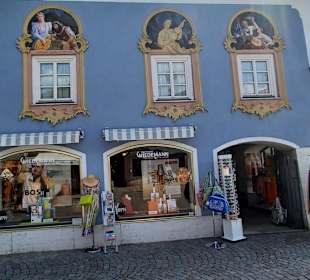 Wandern Mittenwald