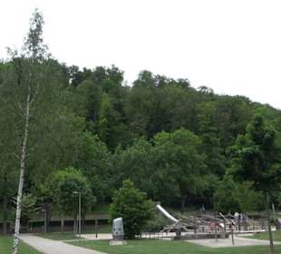 Stadtpark Kleb
