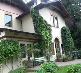 Casino auf der Roseninsel