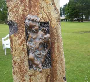 Skulpturen im Kurpark