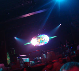 LIV Club im Hotel Fontainebleau Miami Beach