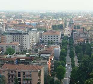 Blick in die Neustadt