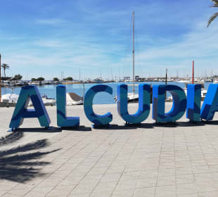 Yachthafen Alcudia