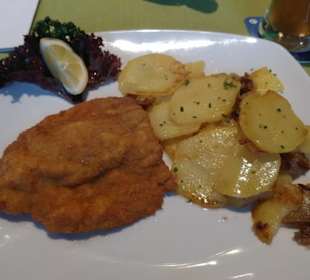 Schnitzel Wiener Art