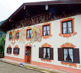 Wandern Bad Kohlgrub