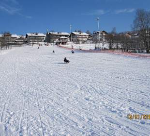 Der Rodelhang