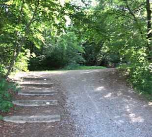Kreuzweg zum Tannenrain