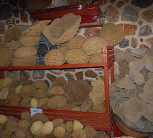 Fabryka gąbki w Kaliymnos