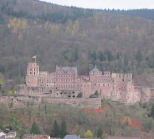 Schlangenweg zum Philosophenweg