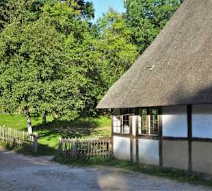 Rundgang durch das Freilichtmuseum