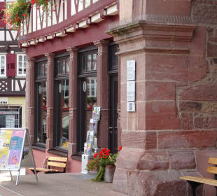 Tourist-Info Calw